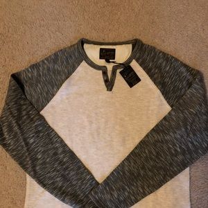 New w/ Tag Lucky Brand Henley